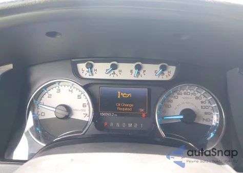 2012 Ford F-150 Xlt from USA, damaged, VIN 1FTFW1ET0CFB47695